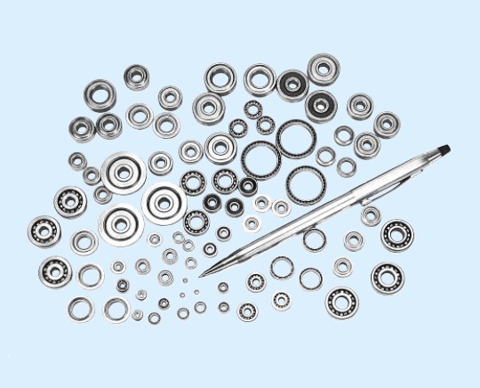 NSK 微型軸承樣本圖片