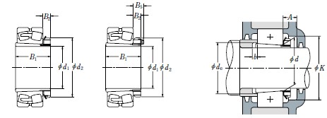 NSK 緊定套樣本圖片